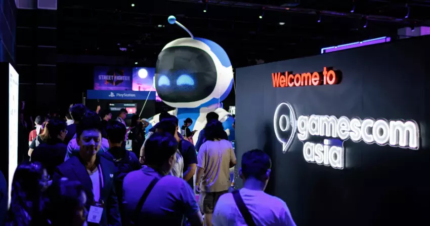 Gamescom Asia en Thailand Game Show vormen samen het grootste game-evenement in de regio, dat in Bangkok wordt gehouden