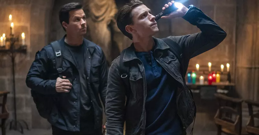 Mark Wahlberg: het script voor Uncharted 2 is al geschreven