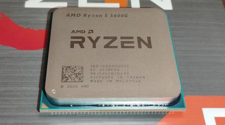 AMD Ryzen 5 5600G Processor Overzicht: Gaming grafische kaart inbegrepen
