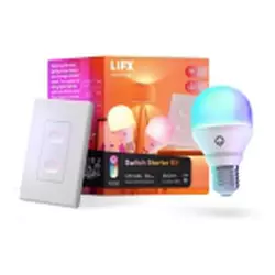 LIFX Kleur Slimme LED-lamp Starter Kit