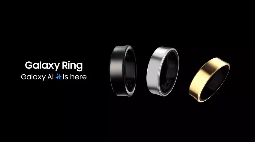 Naar verluidt zal Samsung de Galaxy Ring 2 onthullen tijdens het Galaxy Unpacked 2025-evenement.