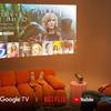 MoGo 4 Laser - Een projector met een elegant ontwerp