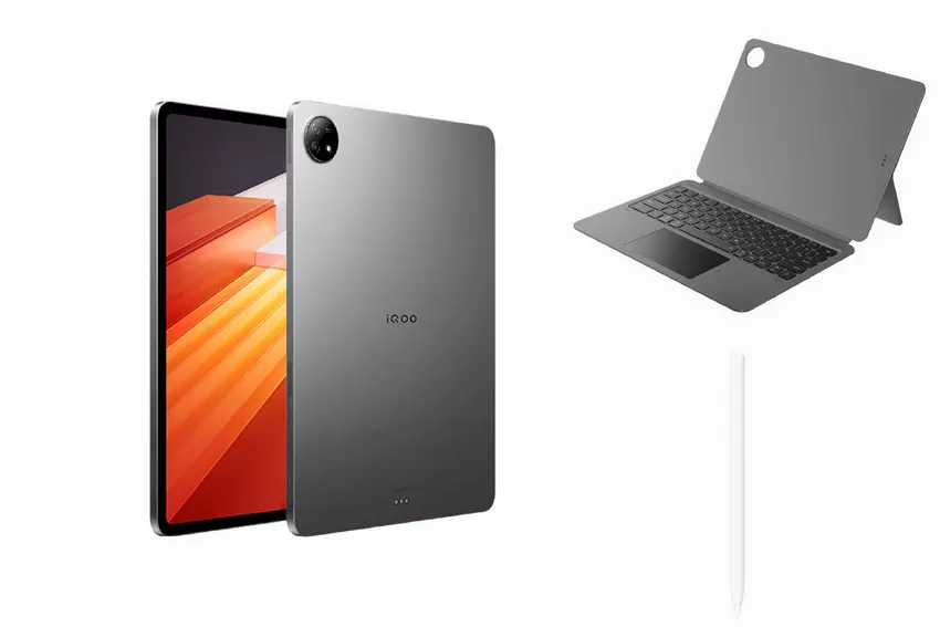 Een exemplaar van de vivo Pad 2: insider onthult iQOO Pad tablet specificaties