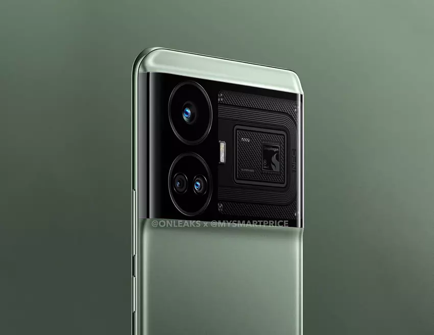 realme heeft onthuld wanneer de realme GT5 smartphone op de markt komt.