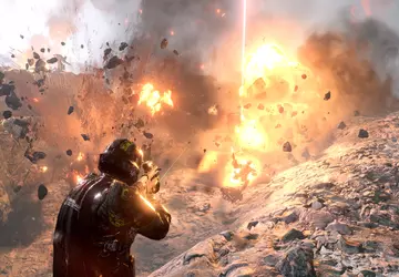 Helldivers 2 bereidt zich voor op ...