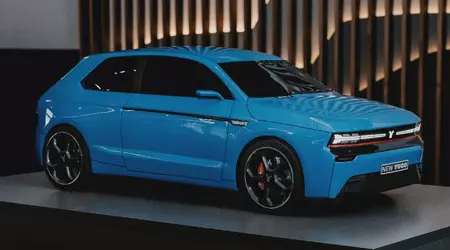 Yugo keert terug: compact hatchback-concept onthuld
