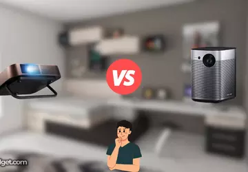 Viewsonic M2 vs XGIMI Halo: Vergelijking