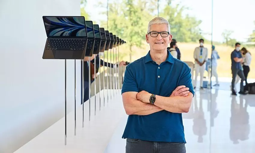 Hoe Tim Cook zijn leven doorbrengt