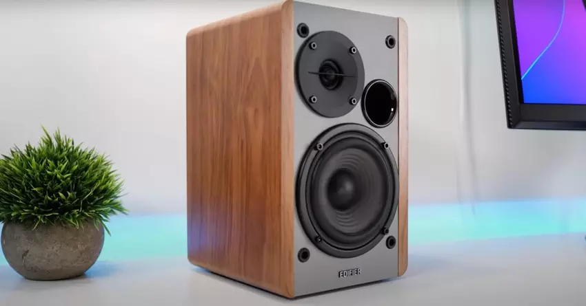 Edifier R1280T Review boekenplank speakers