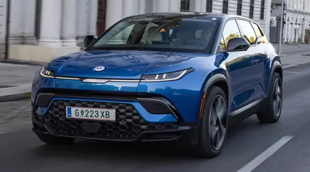 Fisker stopt met de ontwikkeling van nieuwe elektrische voertuigen