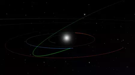 Wetenschappers hebben een mogelijk gevaarlijke asteroïde van 183 meter gezien die verschillende steden zou kunnen verwoesten