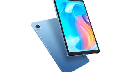 realme Pad Mini op Amazon: tablet met 8,7" scherm, 6400 mAh batterij en Unisoc T616 chip voor €149,99 (€30 korting)