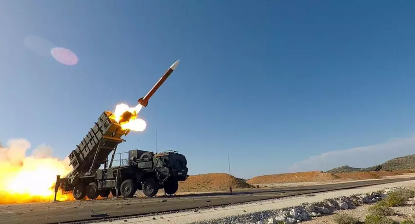 De MIM-104 Patriot vernietigde bijna gelijktijdig zes Kh-47M2 hypersonische raketten en onderschepte 80 dreigingen in de lucht in een maand.