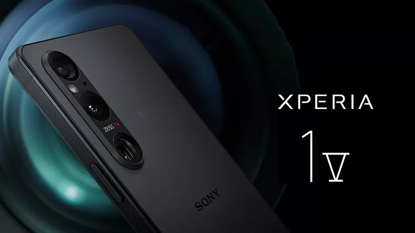 Korting $441: Sony Xperia 1 V vlaggenschip kan worden gekocht op Amazon tegen een promotieprijs