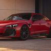 Audi e-tron GT quattro - exterieur