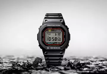 Nieuwe Casio G-Shock DW-5600RL en DW-6900RL ...