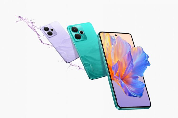 Een nieuwe goedkope smartphone Realme 14T ...