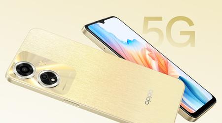 90Hz scherm, Dimensity 6020 chip en 5000mAh batterij: insider onthult OPPO A59 5G specs en prijs