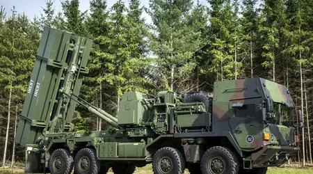 Oekraïne ontvangt binnenkort extra IRIS-T grond-luchtraketsysteem van Duitsland