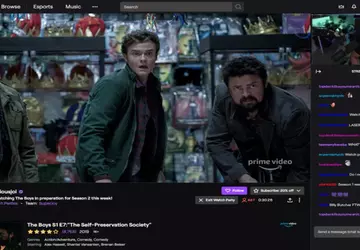 Twitch annuleert functie om Prime Video ...