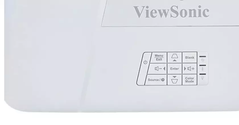 ViewSonic PA503S beste filmprojector onder 500 euro