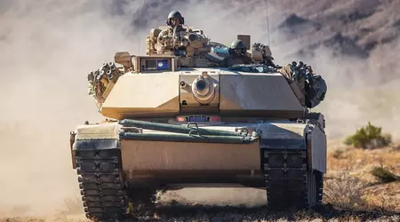 Australische Abrams-tanks zijn al in Oekraïne en vernietigen Russische bezetters