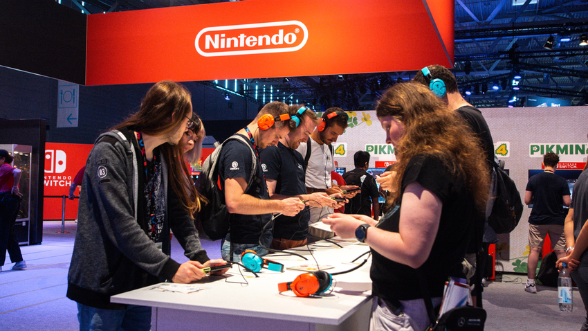 Nintendo bevestigt officieel de plannen om Gamescom 2025 bij te wonen