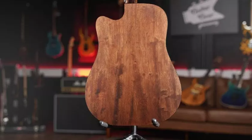 Ibanez AW54CE Elektro-akoestische gitaar tot 1000€