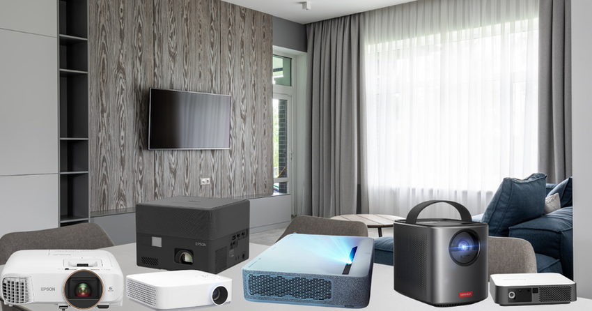 beste bluetooth projector 2025