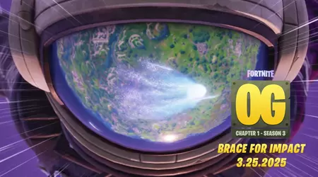 Epic Games kondigt de terugkeer aan van OG Season 3 naar Fortnite in 2018