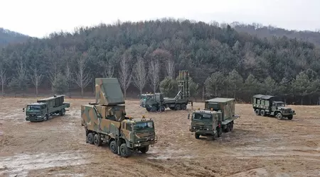 VAE neemt het Koreaanse M-SAM-II luchtafweersysteem over