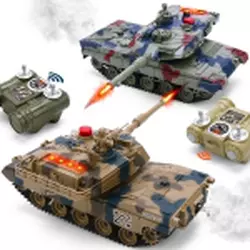 ROGALALY RC Tankset