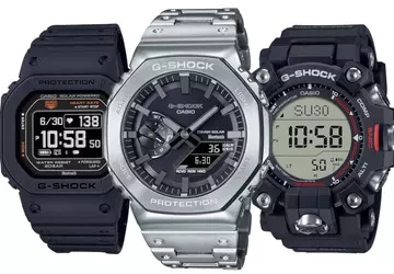 Casio brengt nieuwe G-Shock GA-110AS en ...