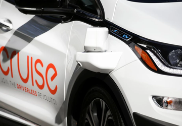 Californië verbiedt het testen van Cruise-drones ...