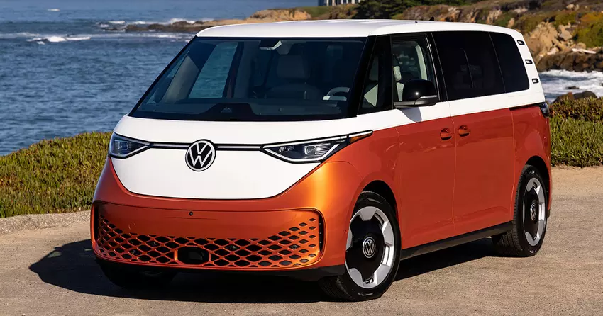 Volkswagen roept meer dan 5.000 ID.Buzz terug in de VS omdat de stoelen te ruim zijn