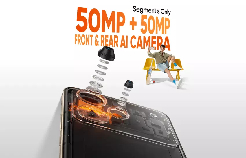 Specificaties van de Realme P4 en P4 Pro officieel bevestigd voor de aankondiging