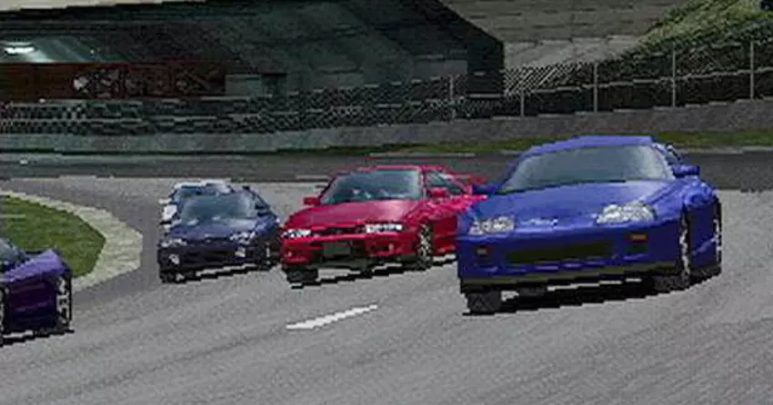 Hoe Shuhei Yoshida Gran Turismo redde: de eerste game was misschien te realistisch voor spelers