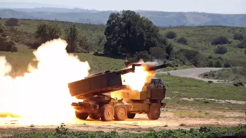 HIMARS-raketsystemen in Oekraïne hebben twee UR-77 "Serpent Gorynych" ontmijningseenheden, een Pion mortier, een Hyacinth-S kanon en een Acacia houwitser geraakt.
