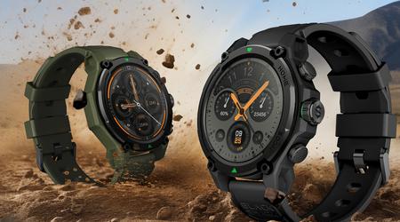 Xiaomi bereidt de release voor van de Black Shark GS3 smartwatch met AMOLED-scherm, GPS en schokbestendige behuizing