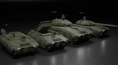Een tank met kunstmatige intelligentie en lasers: Frankrijk en Duitsland tekenen overeenkomst om nieuwe tank te ontwikkelen