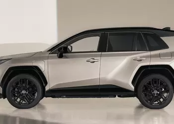 Gerucht: Suzuki zal een nieuwe Across ...