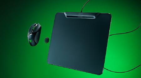 Het is niet langer alleen de Mamba: Razer heeft de HyperFlux V2 pad geïntroduceerd, die laadt de brede range van draadloze muizen van het bedrijf op