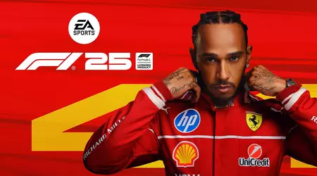 Electronic Arts heeft de debuuttrailer onthuld van racesimulator F1 25