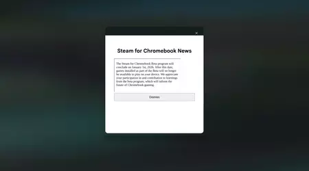 Stem zal op 1 januari 2026 stoppen met werken op Chromebooks