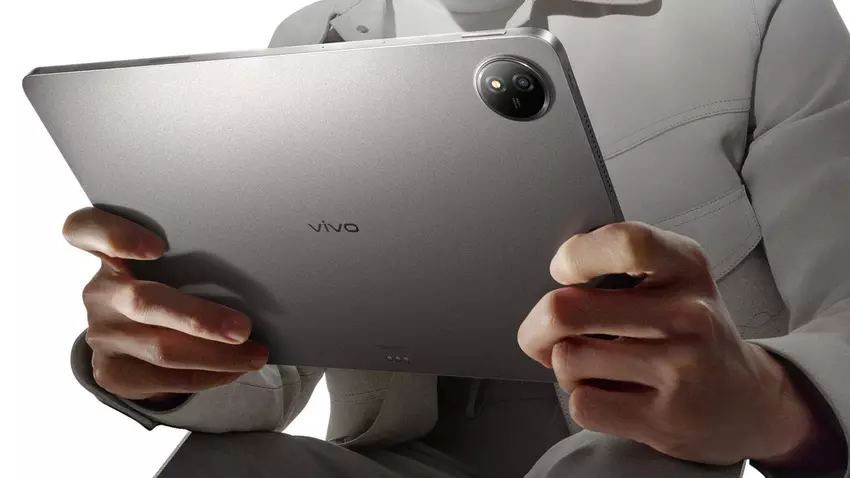 Vivo heeft de lancering van zijn nieuwe Pad3 Pro tablet officieel aangekondigd