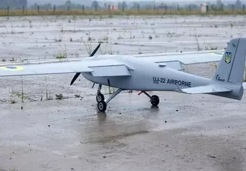 Oekraïense UJ-22 luchtlandingsdrones hebben mogelijk een ...