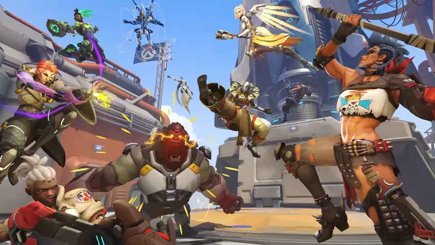 Blizzard test dit weekend een nieuwe Quick Play-modus in Overwatch 2