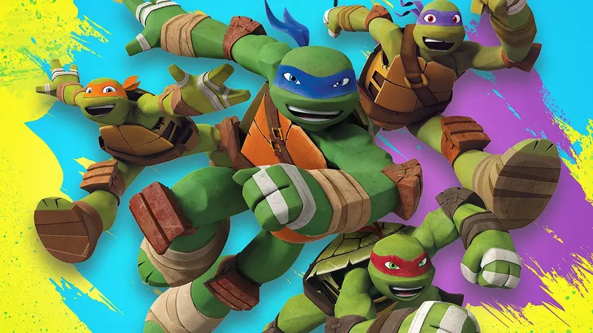 De release van Teenage Mutant Ninja Turtles Arcade: Wrath of the Mutants komt uit op 23 april