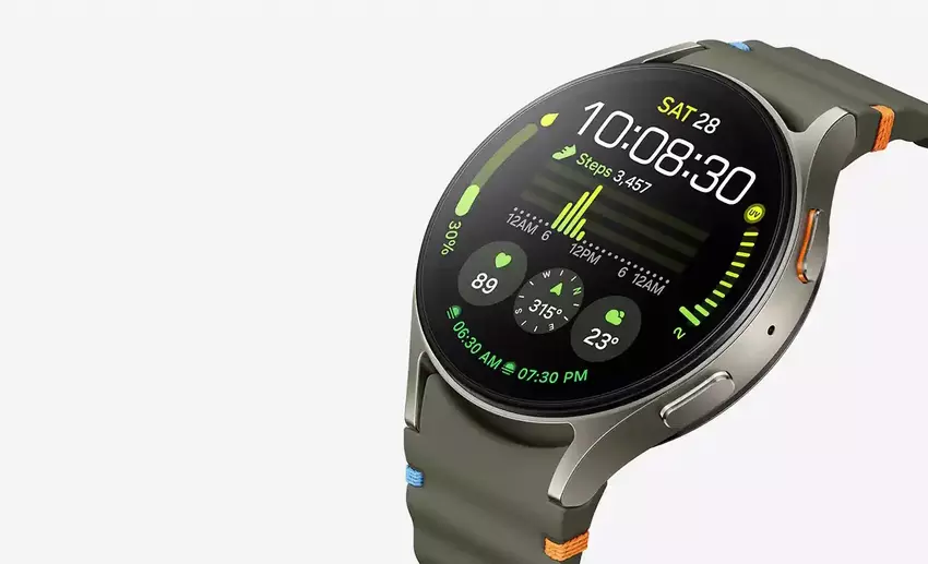 De eerste gegevens over de Samsung Galaxy Watch 8 zijn op het web verschenen