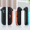 Pads voor Joy-Con in blauwe en oranje kleuren